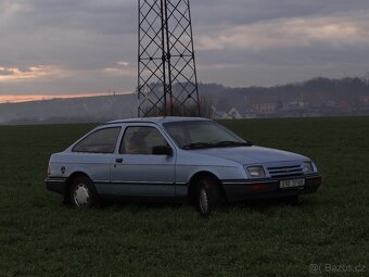 Ford Sierra 2.0 Weber - 4