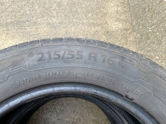 Barum 215/55R16 letní - 4