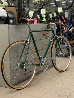 Silniční kolo Favorit - 4