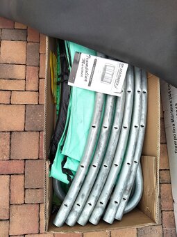 Trampolínu Marimex - 4