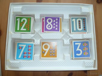 Strará hra Rechen Lotto - 4