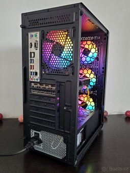 Herní počítač PROTON (RYZEN|RTX 3060 12GB GDDR6|WIFI+BT) - 4