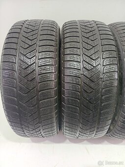 Zimní pneu 225/45/18 Pirelli - 4