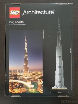 Lego 21055 Burj Khalifa - 4