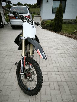 Honda crf 250R - 4