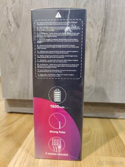 Přenosná ústní sprcha - 4