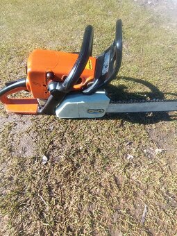 Stihl ms210c - 4