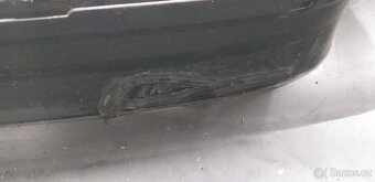 Fabia ll combi zadní naraznik - 4