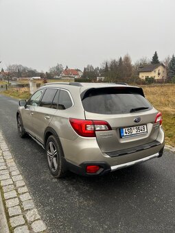 Subaru Outback - 4