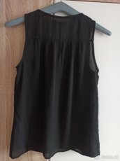 Halenka bez rukávu - 4