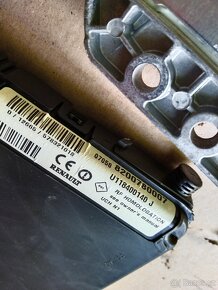 Renault Megane 2 1.6 16v sada klíče - 4