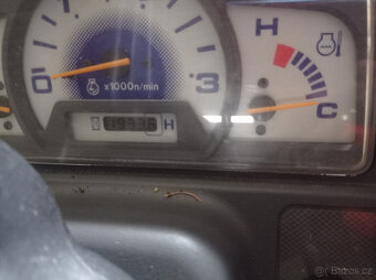 Zahradní traktor ISEKI SXG 323 - 4