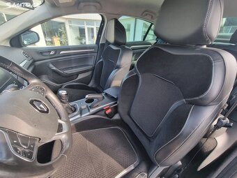 Renault Mégane, GrandCoupé 1.3 TCe 115 - 4