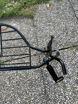 Originální mříž do kufru subaru Outback BP - 4