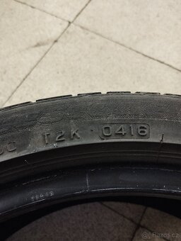 Bridgestone potenza 215/40r 17 - 4