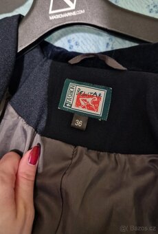 Jezdecké sako dámské - 4