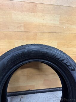 Zimní pneu 205/60/16 č.2 - 4