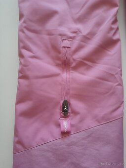 Dívčí lyžařské kalhoty rostoucí - 4