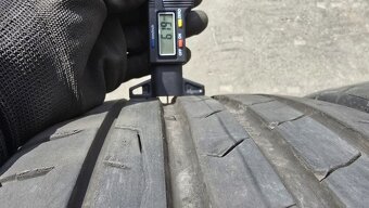 Letní pneu 225/45/18 Continental - 4