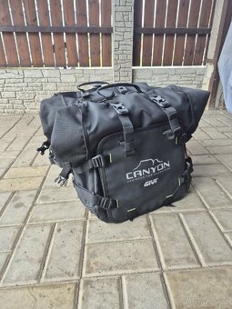 Brašny Givi GRT720 - 4