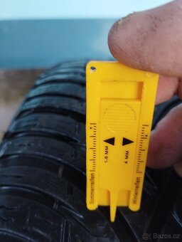 Zimní pneu 195/65/15 DOT-2723 - 4