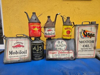 Shell odměrka 1 l - 4