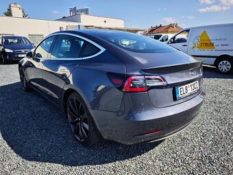 TESLA MODEL 3 PERFORMANCE 2020 85TKM FSD - 4