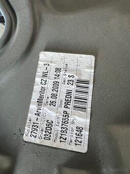 Škoda Octavia 2 díly - 4