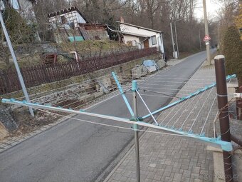 Sušák na prádlo - 4