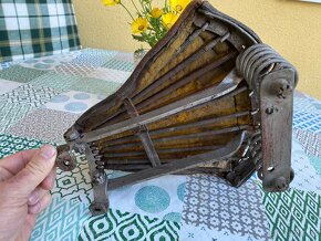 Tandem Jawa Spec sv ohv    sedlo  - Předválka - 4