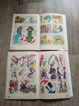 Časopis čtyřlístek - 4