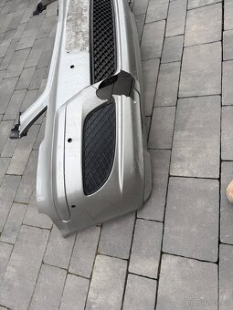 Přední nárazník VIANO W639 Facelift - 4