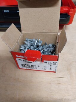 Nastřelovačka HILTI DX2 - 4