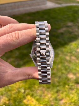 Seiko daydate mod - 4