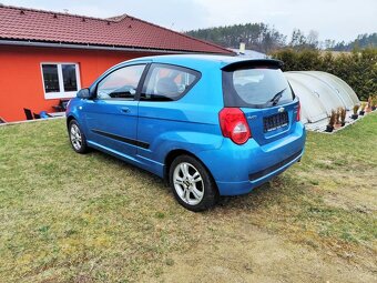 Chevrolet Aveo - VÝPRODEJ  14.000 Kč - 4