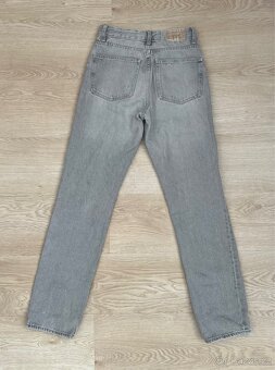 Jeansy Bershka, vel.32 - 4