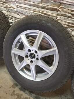 Enzo 17" 5x112 7J ET38 - 4