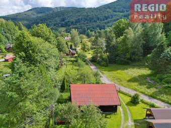 Prodej pozemku 1317 m2, Řeka - 4