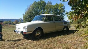Škoda 100 typ 722 rok výroby 1972 - 4