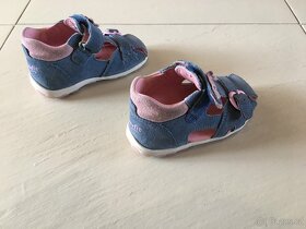 Superfit - dětské letní boty na suché zipy vel-21 - 4