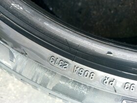 275/35/22 104v Pirelli - zimní pneu 2ks - 4