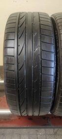 Letní pneu Bridgestone 205/45/17 3,5-5mm - 4