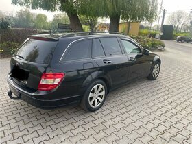 Mercedes Benz c220cdi w204 125kw - 4