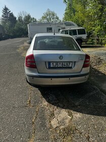 Škoda Octavia 2 - 4