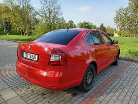 ŠKODA OCTAVIA II facelift 1,9 nafta 77 kW, r. v. 2010 - 4