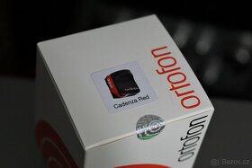 ORTOFON CADENZA RED - zcela nová MC přenoska - 4