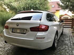 BMW 5, 2016 - 4