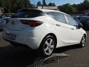2016 Opel Astra 1.0 77 kW 1.majitel ČR - 4
