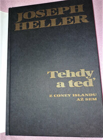 Joseph Heller TEHDY A TEĎ - 4