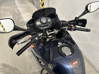 Yamaha TDM 900 - 4